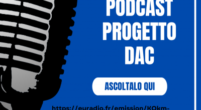 Podcast progetto DAC Developing Active Citizenship