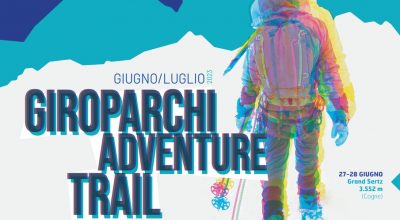 Prima edizione di “Giroparchi Adventure Trail” 👣 e Concorso fotografico “In equilibrio”